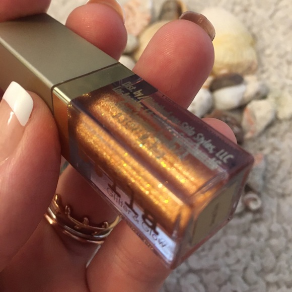 STILA LIQUID EYE SHADOW IN SUNSET FIRE - Picture 6 of 6